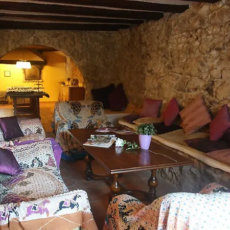 Villa Masia Cal Simo - Casa Rural Con Piscina, Cerca De Sitges, Para Celebraciones Y Eventos *