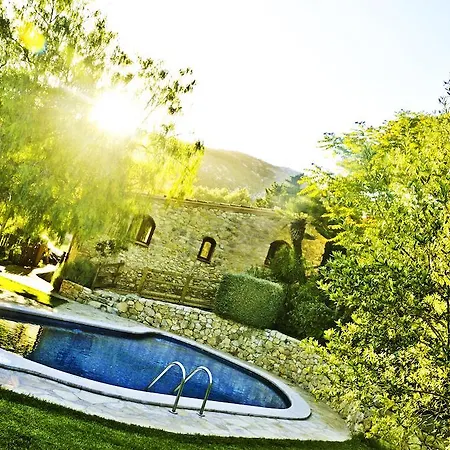Masia Cal Simo - Casa Rural Con Piscina, Cerca De Sitges, Para Celebraciones Y Eventos Villa Canyelles (Catalonia)