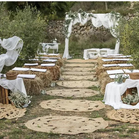 Masia Cal Simo - Casa Rural Con Piscina, Cerca De Sitges, Para Celebraciones Y Eventos Villa Canyelles (Catalonia)