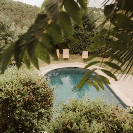 Masia Cal Simo - Casa Rural Con Piscina, Cerca De Sitges, Para Celebraciones Y Eventos Villa Canyelles (Catalonia)