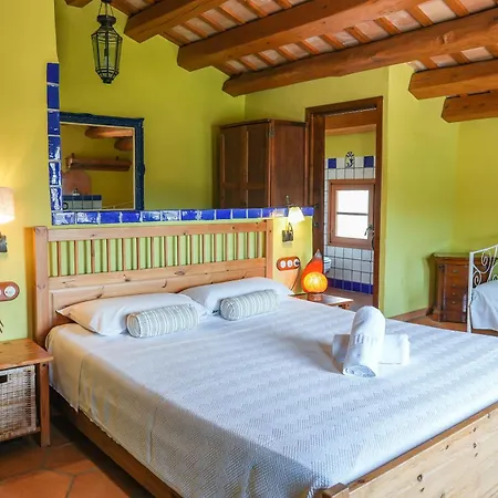 Villa Masia Cal Simo - Casa Rural Con Piscina, Cerca De Sitges, Para Celebraciones Y Eventos *