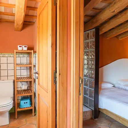 Masia Cal Simo - Casa Rural Con Piscina, Cerca De Sitges, Para Celebraciones Y Eventos Canyelles (Catalonia)