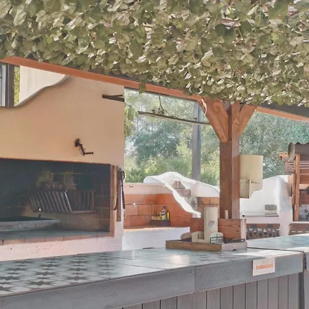 Masia Cal Simo - Casa Rural Con Piscina, Cerca De Sitges, Para Celebraciones Y Eventos Villa Canyelles (Catalonia)