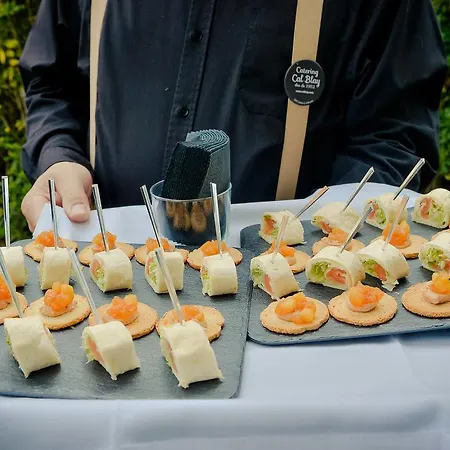 Villa Masia Cal Simo - Casa Rural Con Piscina, Cerca De Sitges, Para Celebraciones Y Eventos Canyelles (Catalonia)