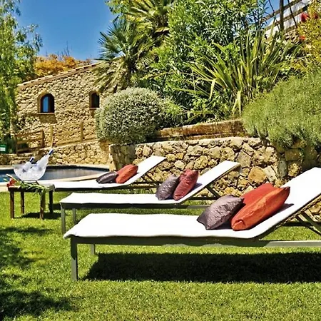 Masia Cal Simo - Casa Rural Con Piscina, Cerca De Sitges, Para Celebraciones Y Eventos Canyelles (Catalonia)