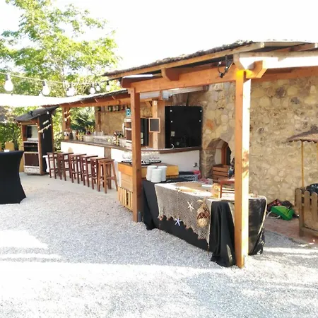 Masia Cal Simo - Casa Rural Con Piscina, Cerca De Sitges, Para Celebraciones Y Eventos Villa *