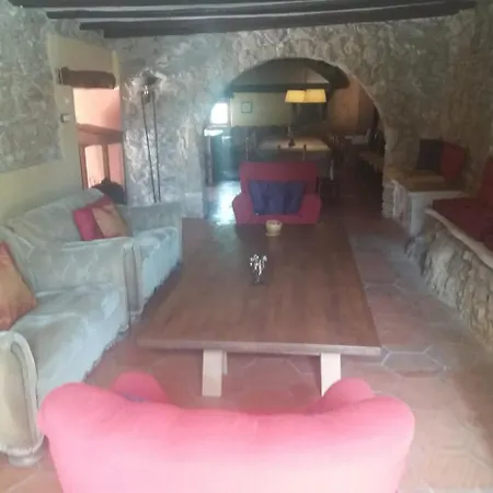 Masia Cal Simo - Casa Rural Con Piscina, Cerca De Sitges, Para Celebraciones Y Eventos Canyelles (Catalonia)