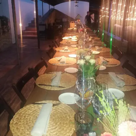 Masia Cal Simo - Casa Rural Con Piscina, Cerca De Sitges, Para Celebraciones Y Eventos * Canyelles (Catalonia)