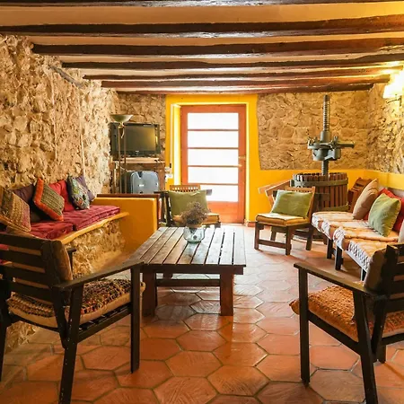 Masia Cal Simo - Con Piscina, Cerca De Sitges, Celebraciones Y Eventos Villa *