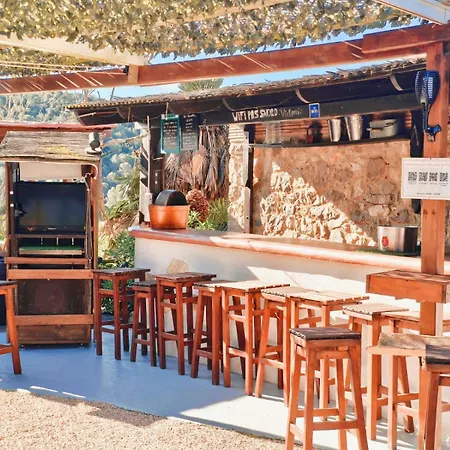 Masia Cal Simo - Casa Rural Con Piscina, Cerca De Sitges, Para Celebraciones Y Eventos 카니에예스